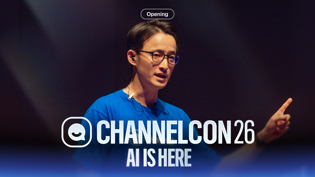 CHANNELCON26 Opening